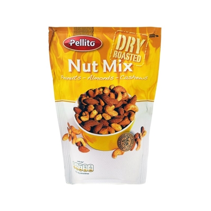 Picture of PELLITO DRY ROASTED NUT MIX 150GR